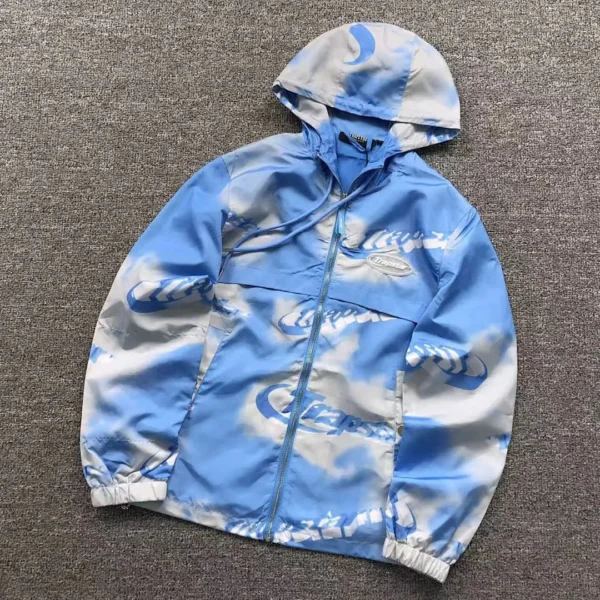 TRAPSTAR Cloud Print Jacket 111273263