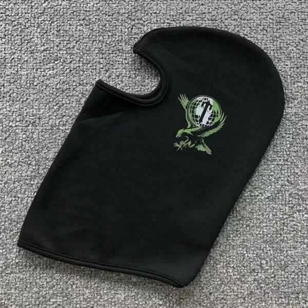 TRAPSTAR Crest Logo Green 1104286663