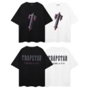TRAPSTAR Dagger T Back Print T-Shirt 152429