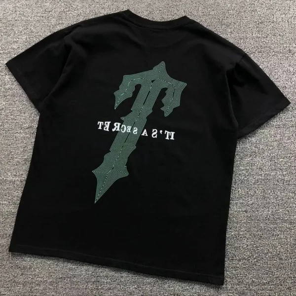TRAPSTAR Dagger T Back Print T-Shirt 41183163