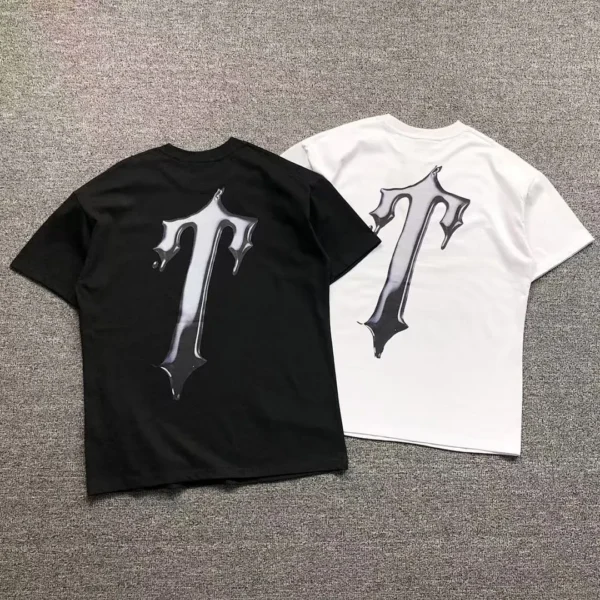 TRAPSTAR Dagger T Back Print T-Shirt 502250778