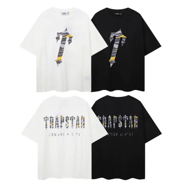 TRAPSTAR Dagger T Multicolor T-Shirt 152529