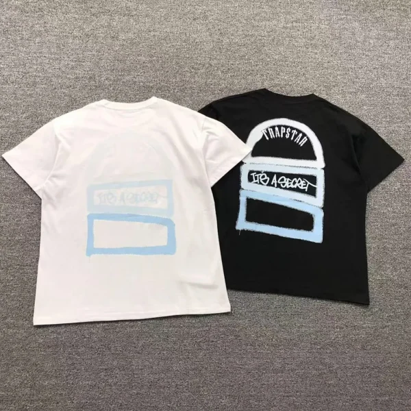 TRAPSTAR Est 2005 Box Print T-Shirt 411185363