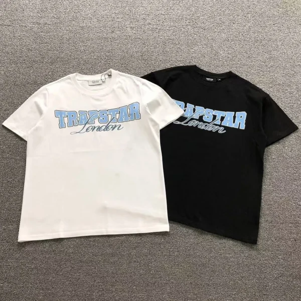 TRAPSTAR London Script Print T-Shirt 41190763