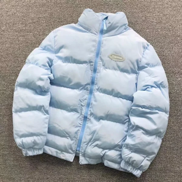 TRAPSTAR Mini Logo Blue