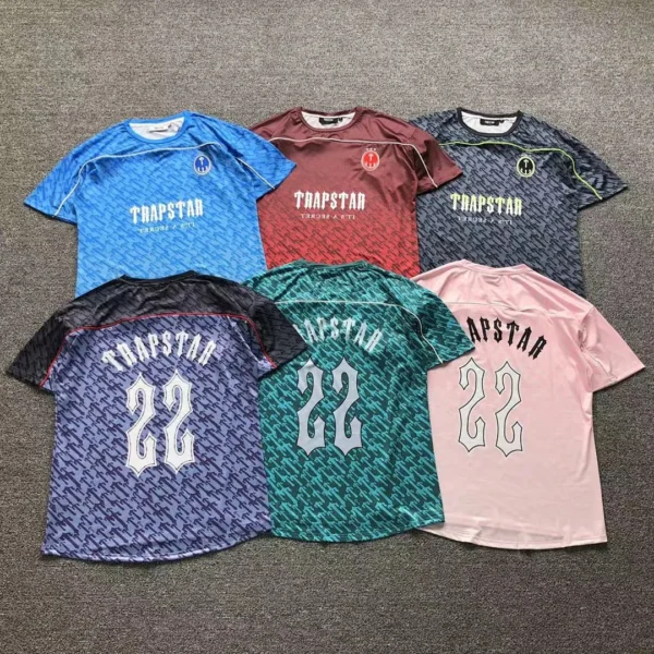 TRAPSTAR Number 22 Print T-Shirt 212170178