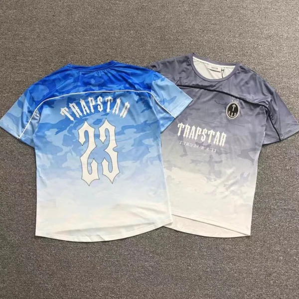 TRAPSTAR Number 23 Print T-Shirt 110112117