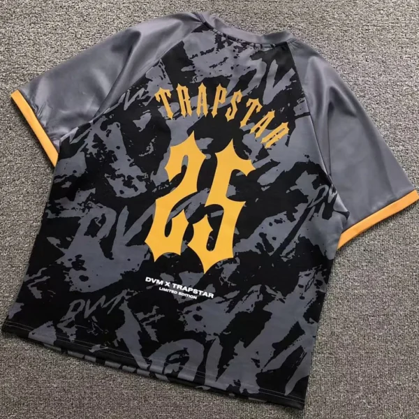 TRAPSTAR Number 25 Print T-Shirt 521160978