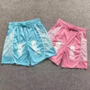 TRAPSTAR Tiger Graphic Print Shorts 213292678