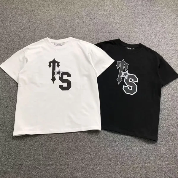 TRAPSTAR TS Dagger Print T-Shirt 411185963