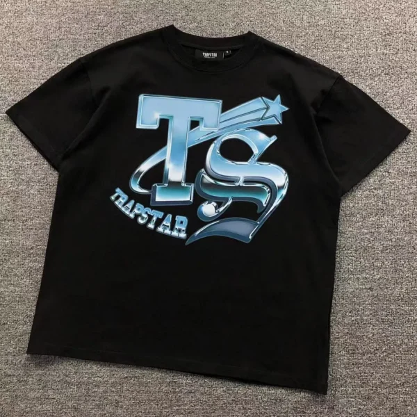 TRAPSTAR TS Dagger Print T-Shirt 41183063