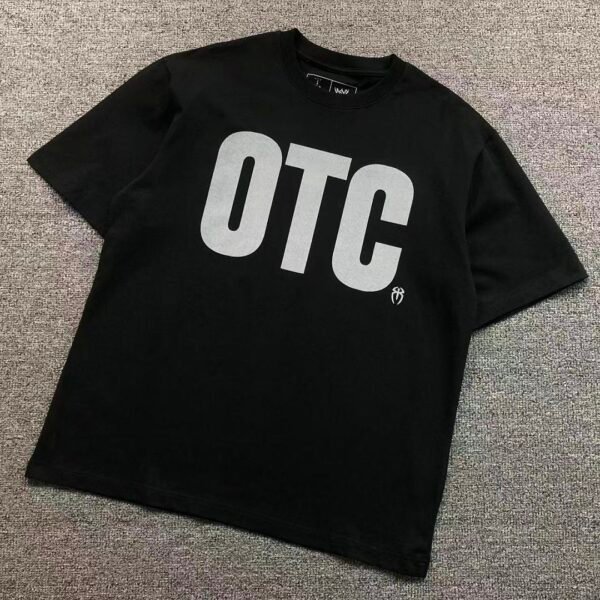 TRAVIS SCOTT OTC Print T-Shirt