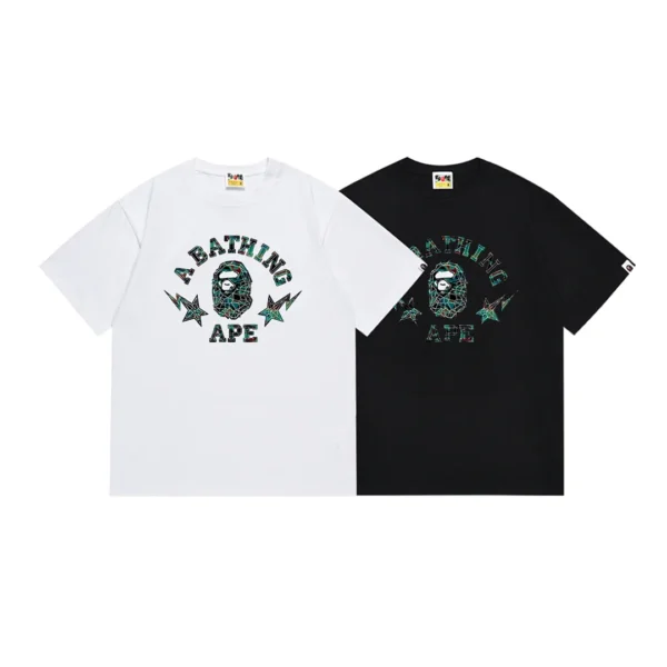 BAPE T-Shirt 160151