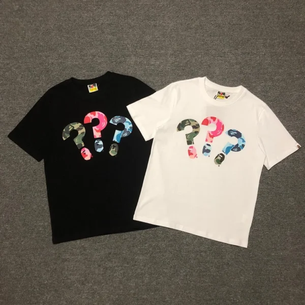 BAPE T-Shirt 160475