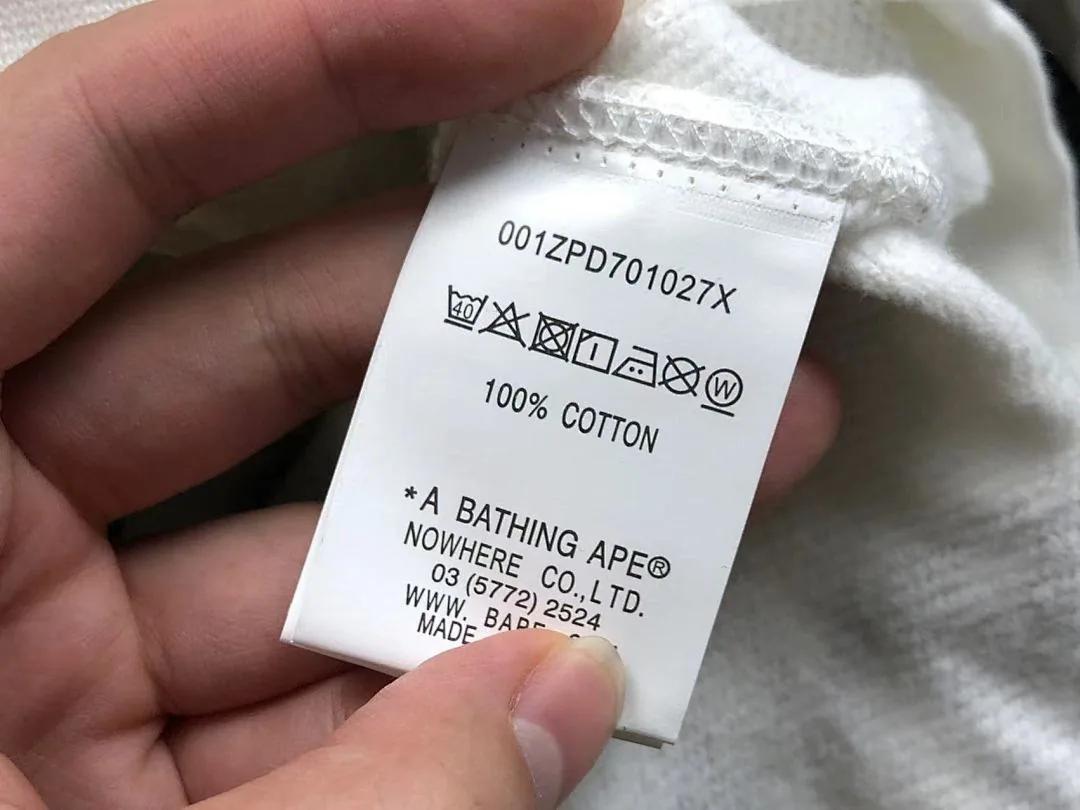 BAPE Hoodie 371305
