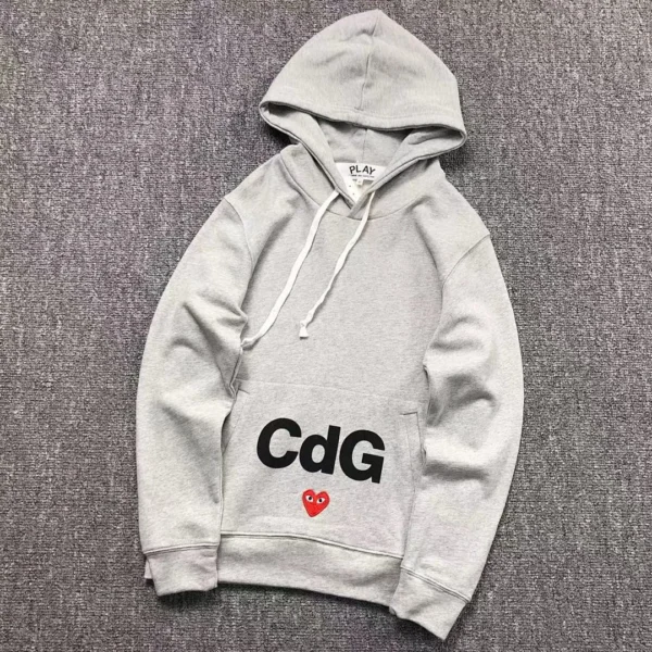 CDG Hoodie 172063