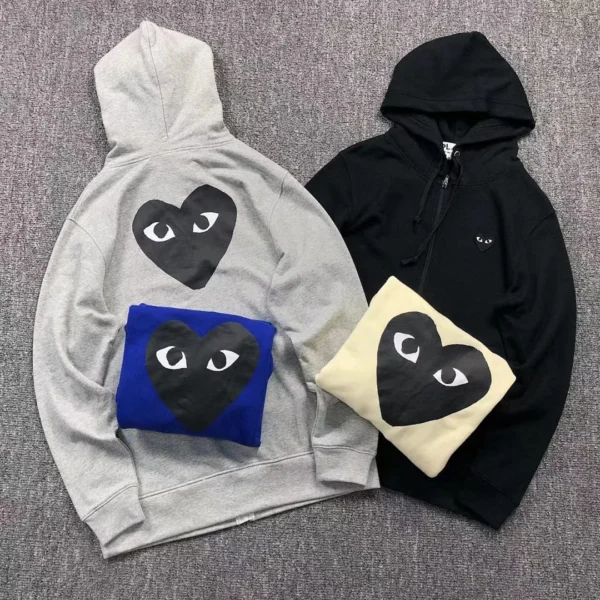 CDG Hoodie 172057