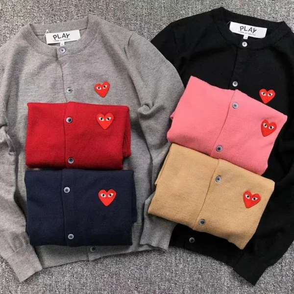 CDG Female Style Sweater 282566