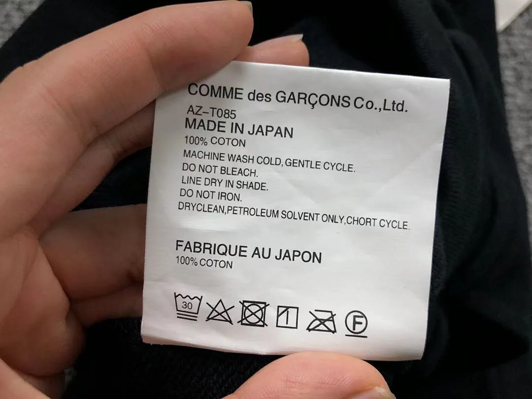 CDG Shorts 382021