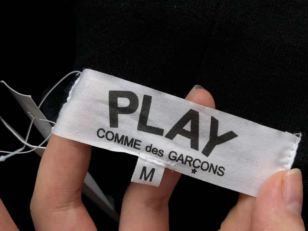 CDG Trousers 382029