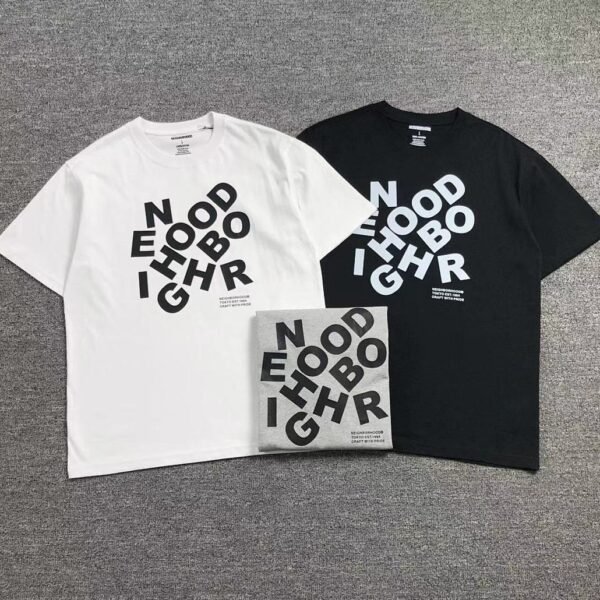 NEIGHBORHOOD T-Shirt 19040802