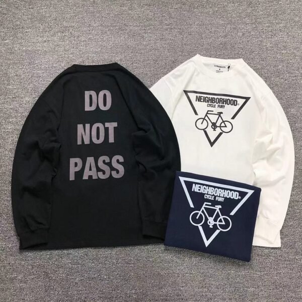 NEIGHBORHOOD Long Sleeve 391401002