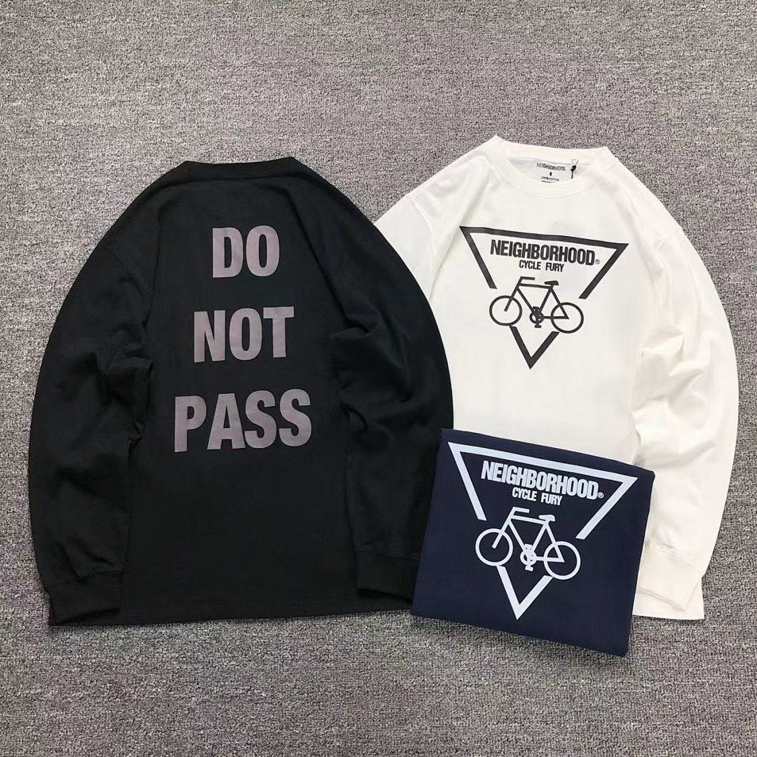 NEIGHBORHOOD Long Sleeve 391401002