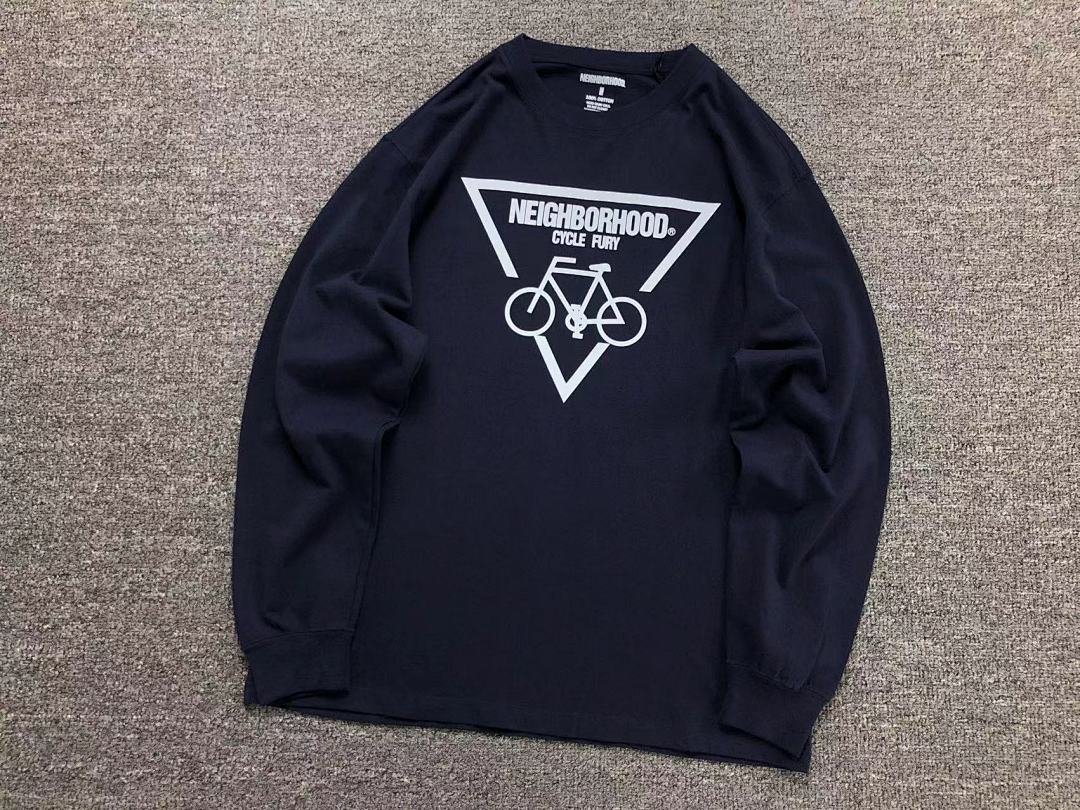 NEIGHBORHOOD Long Sleeve 391401002