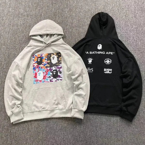 BAPE Hoodie 110040342
