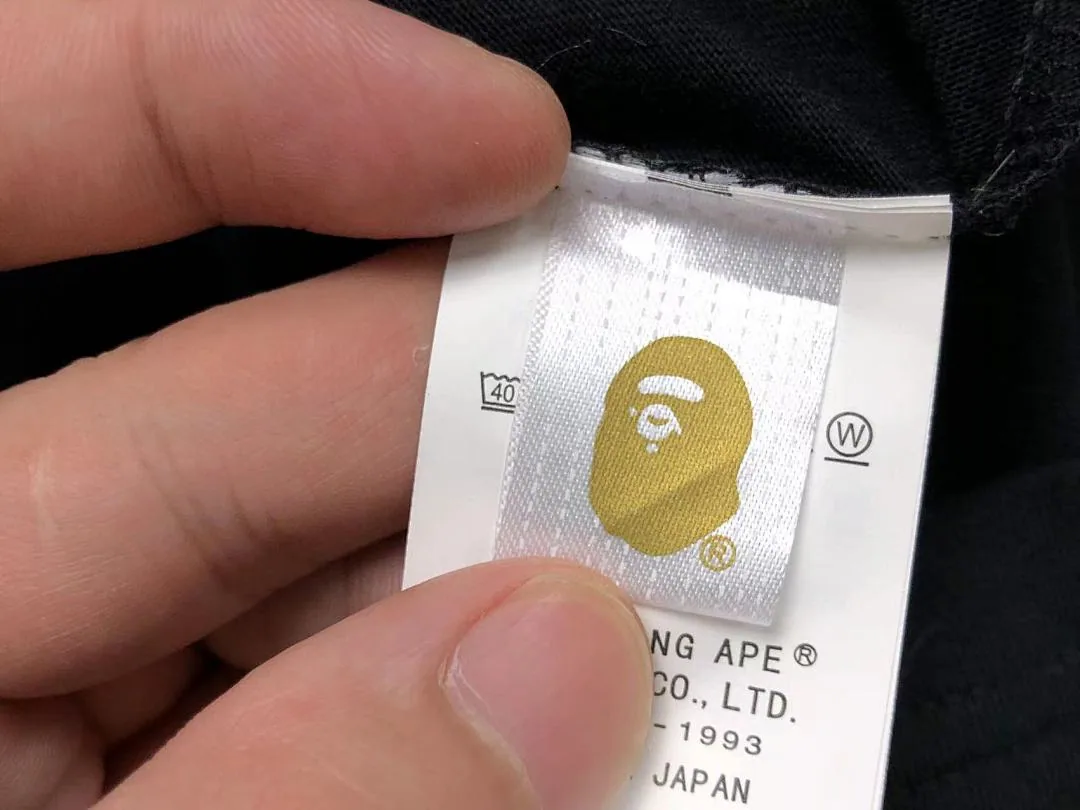BAPE T-Shirt 110061117