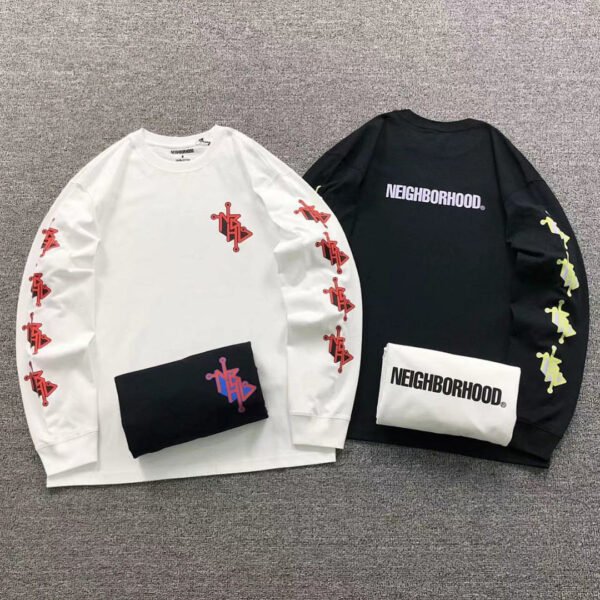 NEIGHBORHOOD Long Sleeve 311014002