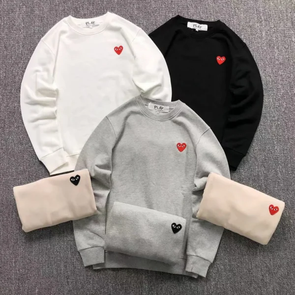 CDG Hoodie 311074021