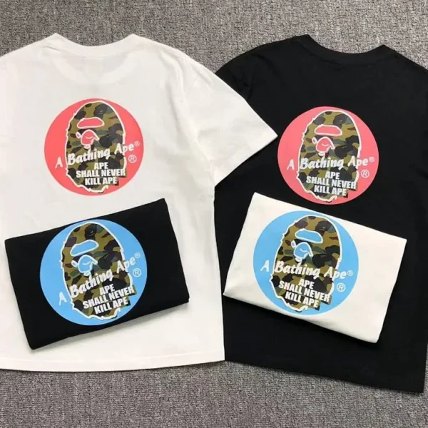 BAPE T-Shirt 211123642