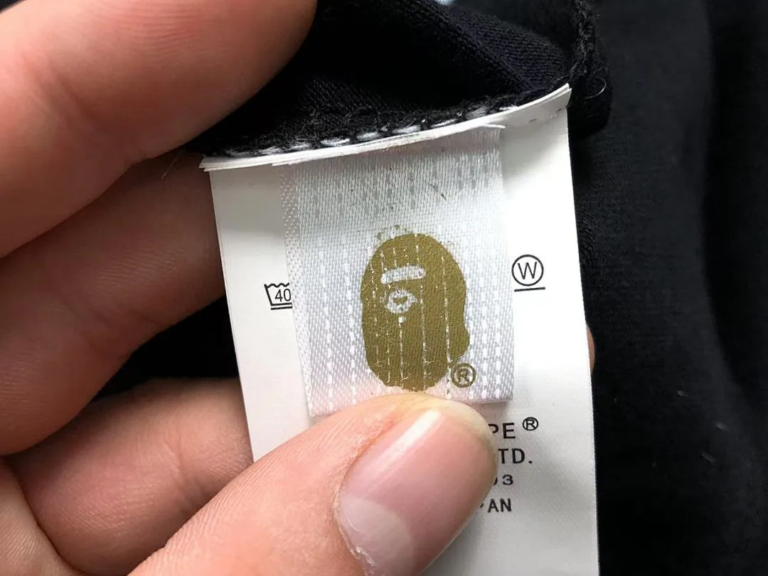 BAPE T-Shirt 211122842