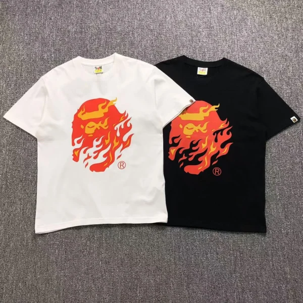 BAPE T-Shirt 211123542