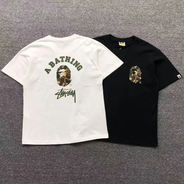 BAPE T-Shirt 211122442