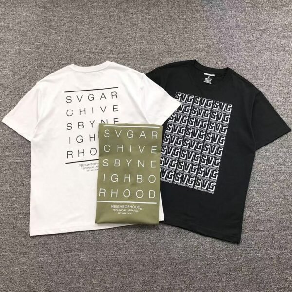 NEIGHBORHOOD T-Shirt 111211502