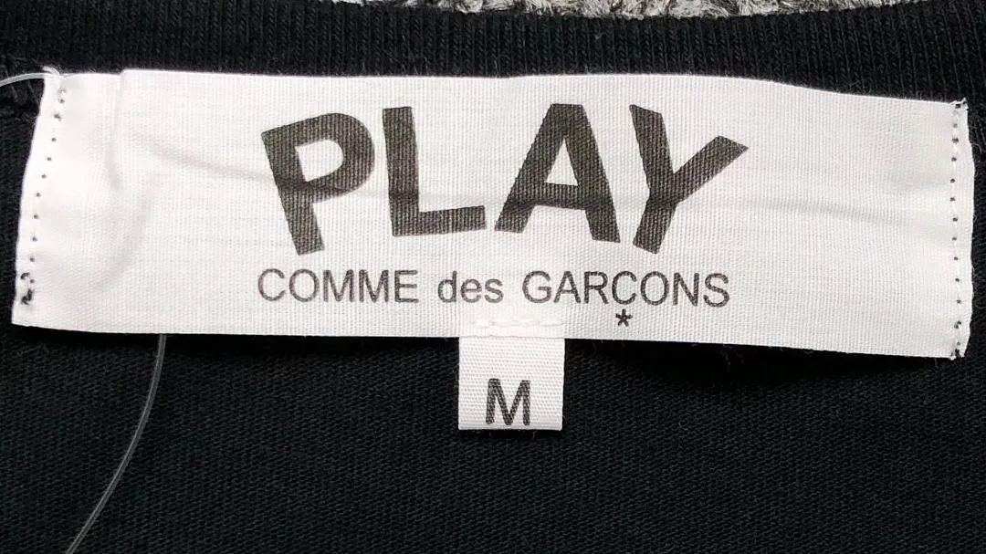 CDG Long Sleeve 111269421