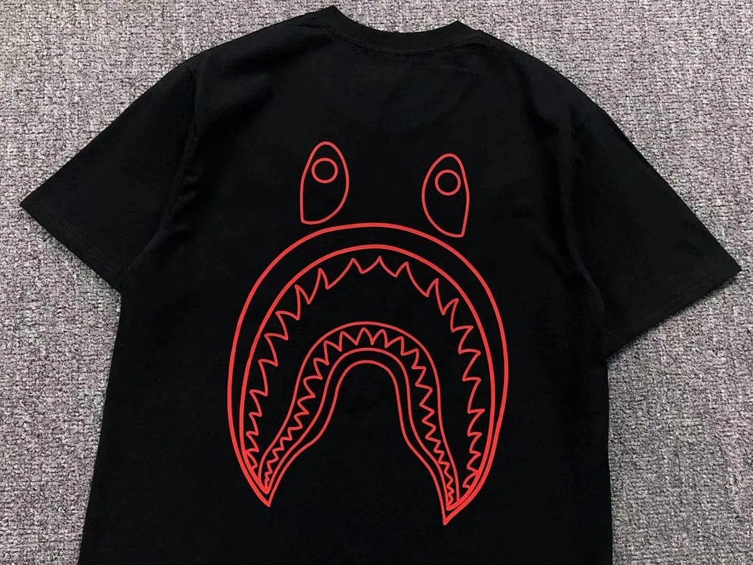 BAPE T-Shirt 411181742