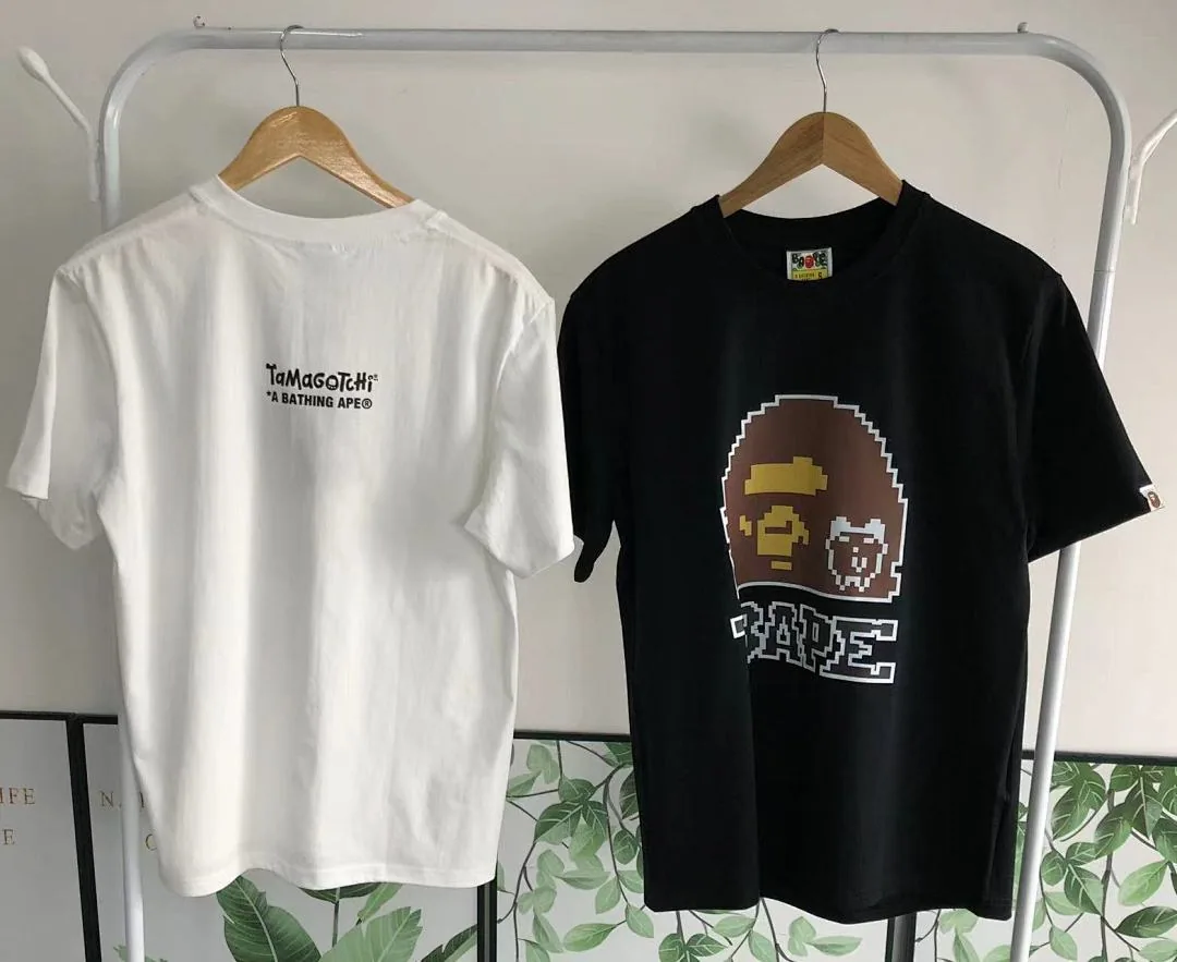 BAPE T-Shirt 411181242