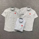 CDG Shirt 213061617