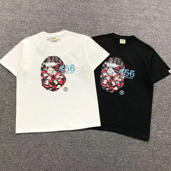 BAPE T-Shirt 3104180331