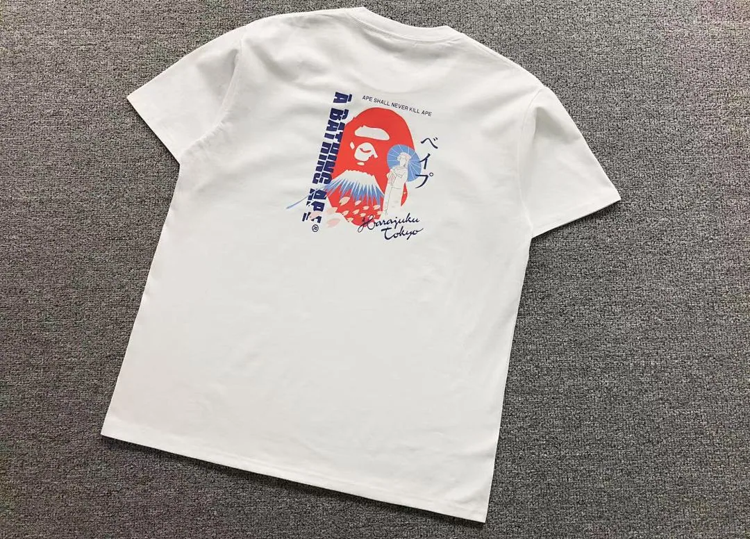 BAPE T-Shirt 31004180131