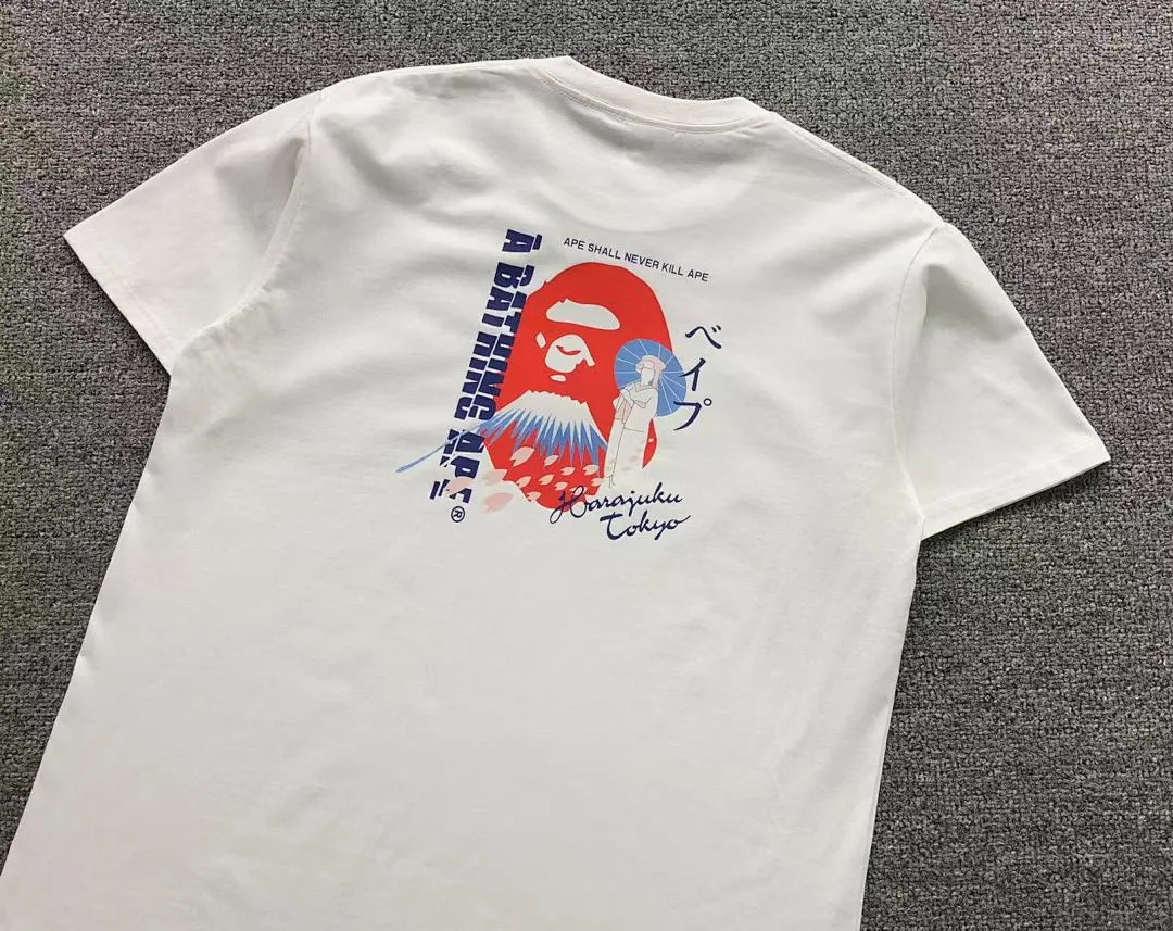 BAPE T-Shirt 31004180131