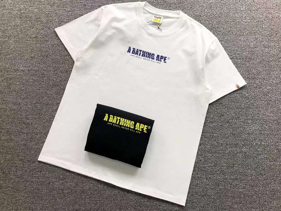 BAPE T-Shirt 31004180131