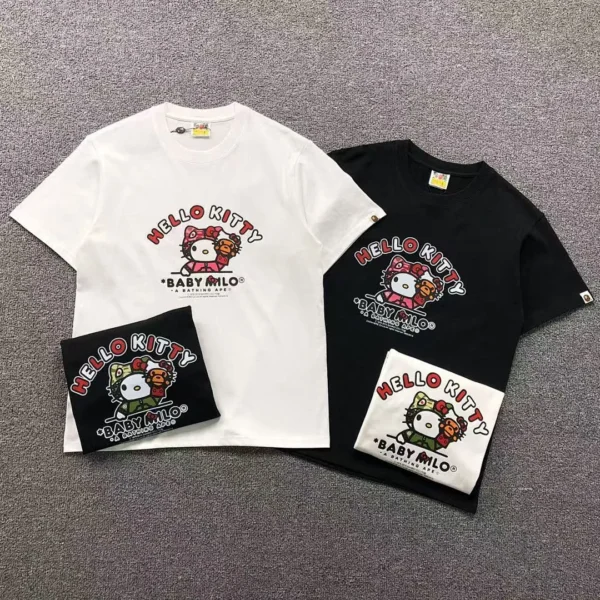 BAPE T-Shirt 4104241898