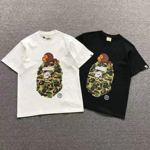 BAPE T-Shirt 4105030398