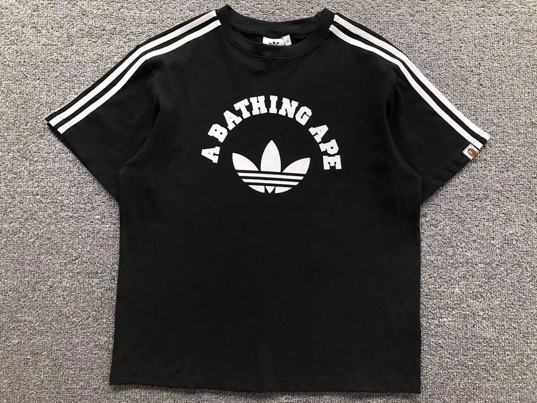 BAPE ADIDAS T-Shirt 405101817