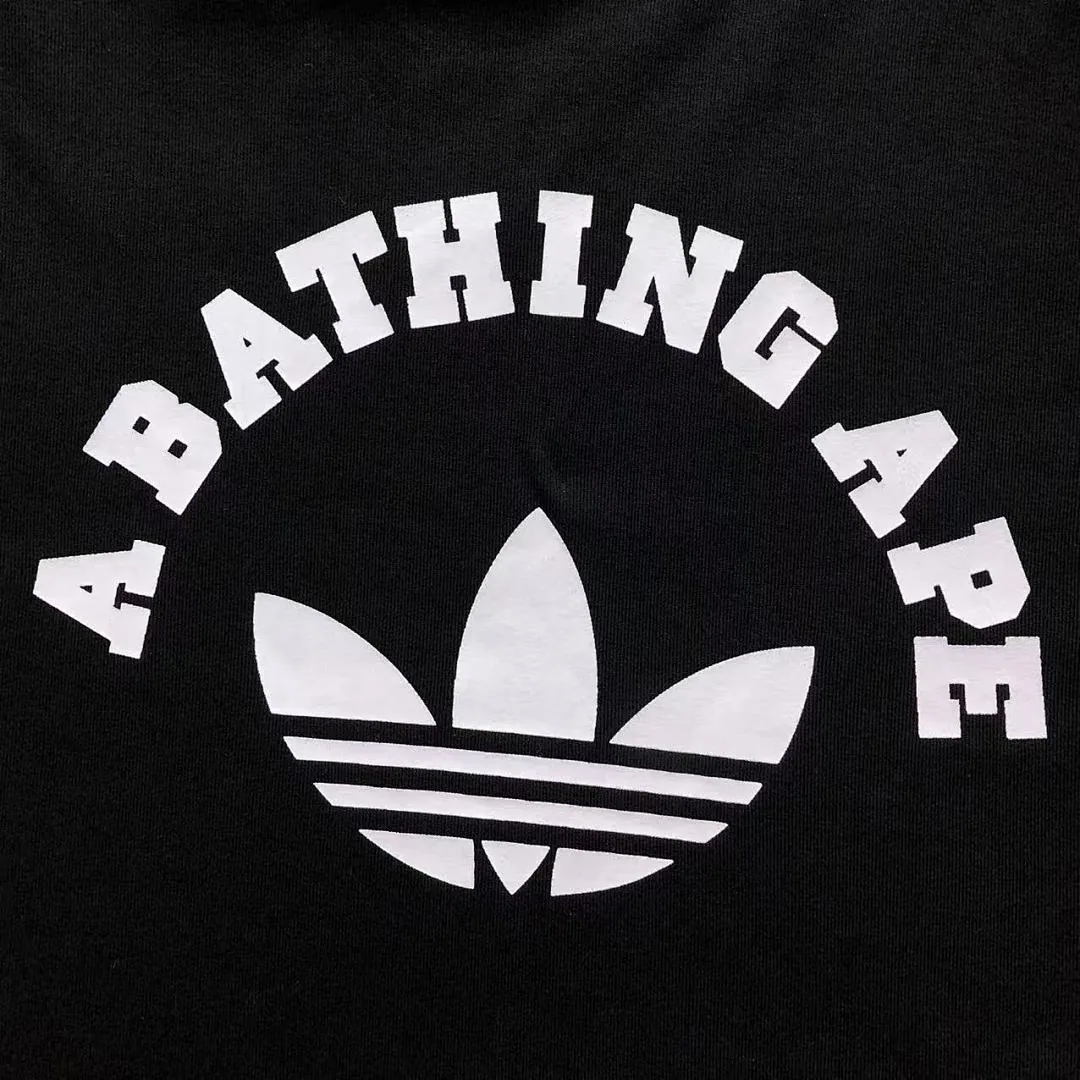BAPE ADIDAS T-Shirt 405101817