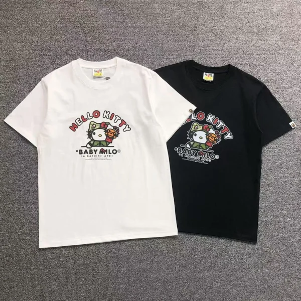 BAPE T-Shirt 3105292617